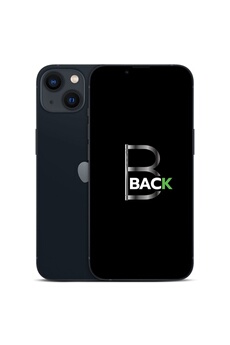 iPhone 13 Noir 128Go Reconditionne Grade B État correct N/A reconditionné disponible sur Darty