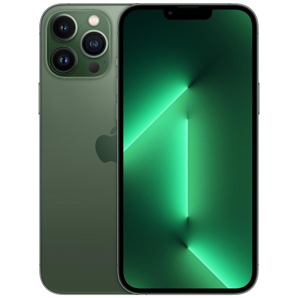 iPhone 13 Pro 1000 Go - Vert Alpin - Débloqué Reconditionné - 1250,00 € iPhone 13 Pro 1000 Go - Vert Alpin - Débloqué Reconditionné Apple reconditionné disponible sur Backmarket