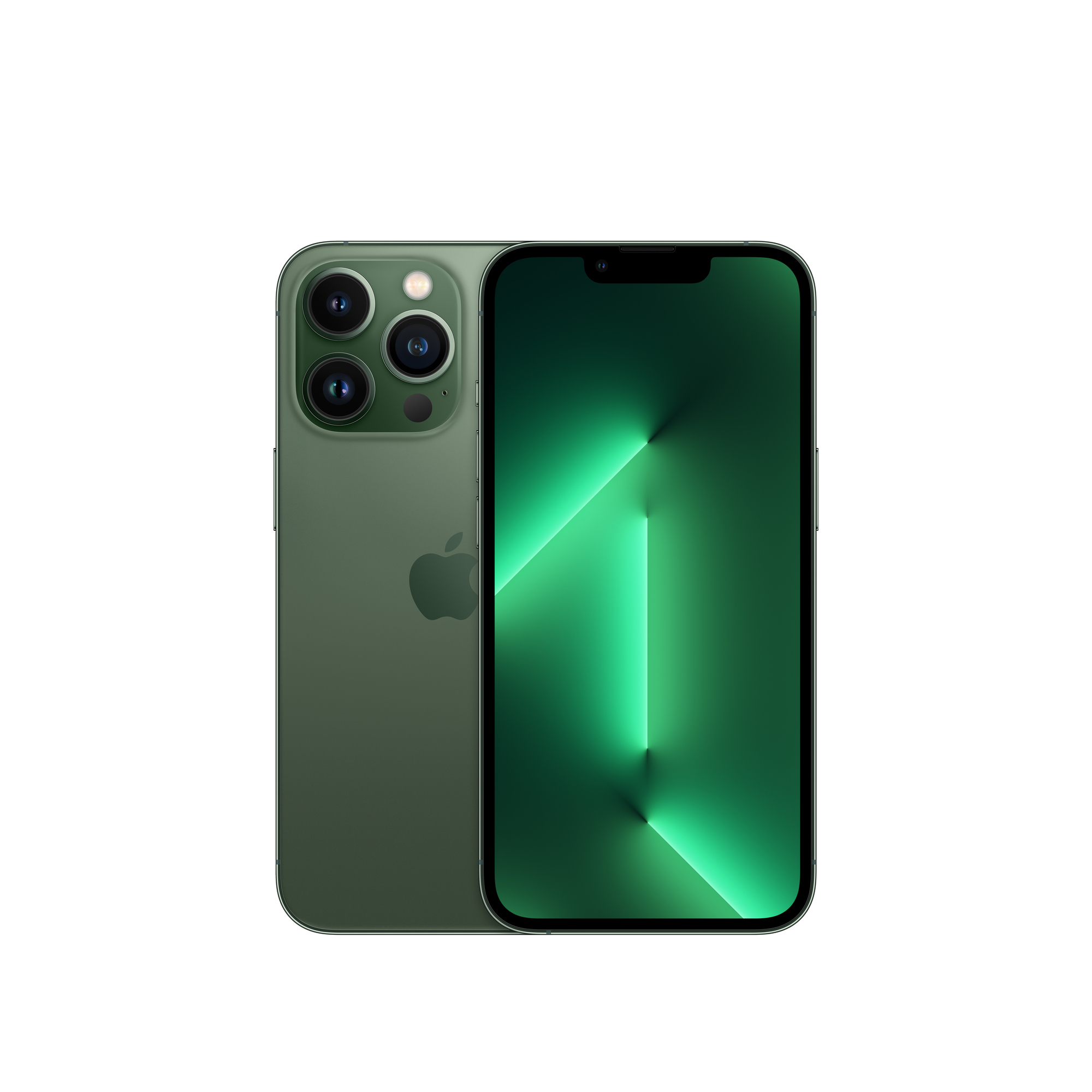 iPhone 13 Pro 128 Go, Vert alpin, débloqué - Bon état Bon état Apple reconditionné disponible sur Pixmania