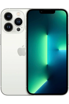 iPhone 13 Pro 128Go Argent 5G Très bon état - 354,87 € iPhone 13 Pro 128Go Argent 5G Très bon état Apple reconditionné disponible sur Darty