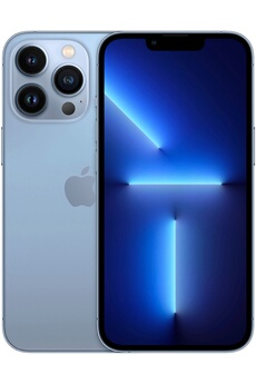 iPhone 13 Pro 128Go Bleu 5G Très bon état - 390,00 € iPhone 13 Pro 128Go Bleu 5G Très bon état Apple reconditionné disponible sur Darty