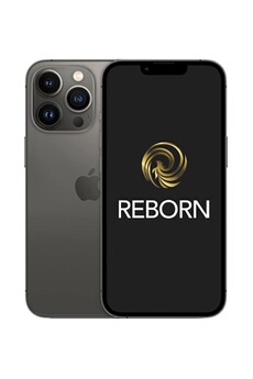 iPhone 13 Pro 128Go Graphite 5G Reconditionné Grade A Bon état - 369,00 € iPhone 13 Pro 128Go Graphite 5G Reconditionné Grade A Bon état N/A reconditionné disponible sur Darty