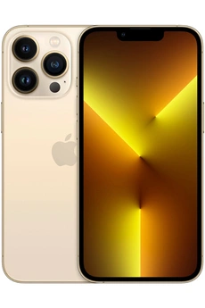 iPhone 13 Pro 256Go Or 5G Très bon état Apple reconditionné disponible sur Darty
