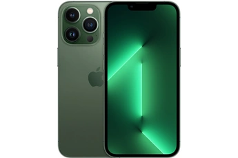 iPhone 13 Pro 256Go Vert Alpin 5G Très bon état - 371,00 € iPhone 13 Pro 256Go Vert Alpin 5G Très bon état Apple reconditionné disponible sur Darty