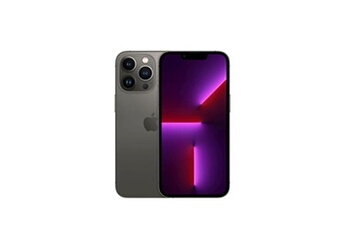 iPhone 13 Pro 512 Go graphite Reconditionné avec Batterie neuve Bon état Apple reconditionné disponible sur Darty
