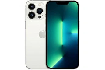 iPhone 13 Pro 6,1'' 128 Go argent Reconditionné avec Batterie neuve Bon état Apple reconditionné disponible sur Darty