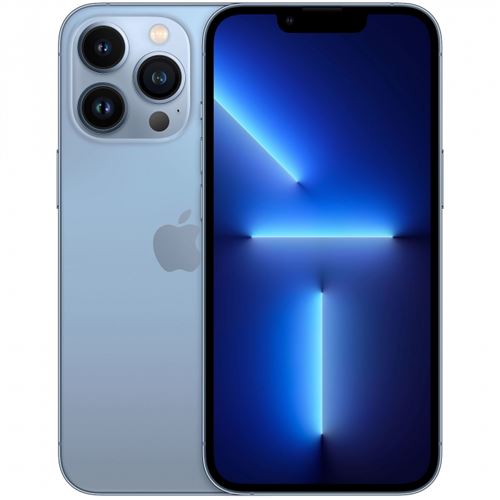 iPhone 13 Pro 6,1'' 128 Go bleu alpin Reconditionné avec Batterie neuve État correct N/A reconditionné disponible sur Fnac