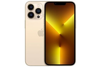iPhone 13 Pro 6,1'' 128 Go or Reconditionné avec Batterie neuve Bon état Apple reconditionné disponible sur Darty