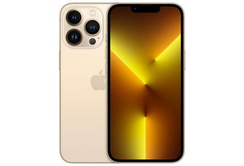 iPhone 13 Pro 6,1'' 128 Go or Reconditionné avec Batterie neuve État correct N/A reconditionné disponible sur Fnac