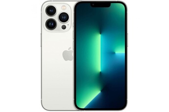 iPhone 13 Pro 6,1'' 256 Go argent Reconditionné avec Batterie neuve Bon état Apple reconditionné disponible sur Darty