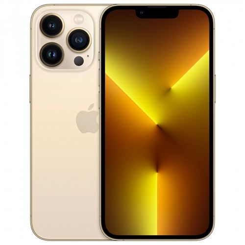 iPhone 13 Pro 6,1'' 256 Go or Reconditionné avec Batterie neuve État correct N/A reconditionné disponible sur Fnac