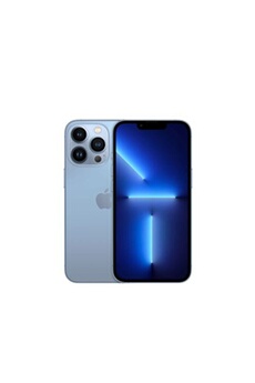 iPhone 13 Pro 6,1" 5G 512 Go Double SIM Bleu Très bon état reconditionné disponible sur Darty