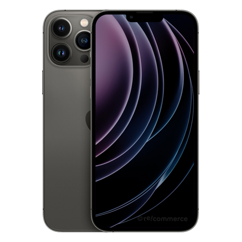 iPhone 13 Pro Max 1 To graphite reconditionné Reconditionné Apple reconditionné disponible sur Recommerce