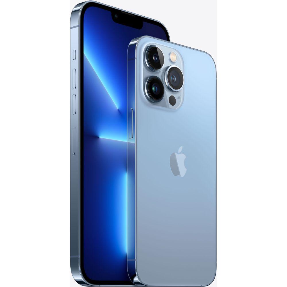 Voir photo 4 de iPhone 13 Pro Max 1000 Go - Bleu Alpin - Débloqué | Dero iPhone 13 Pro Max 1000 Go - Bleu Alpin - Débloqué Reconditionné Apple reconditionné photo 4 | Dero