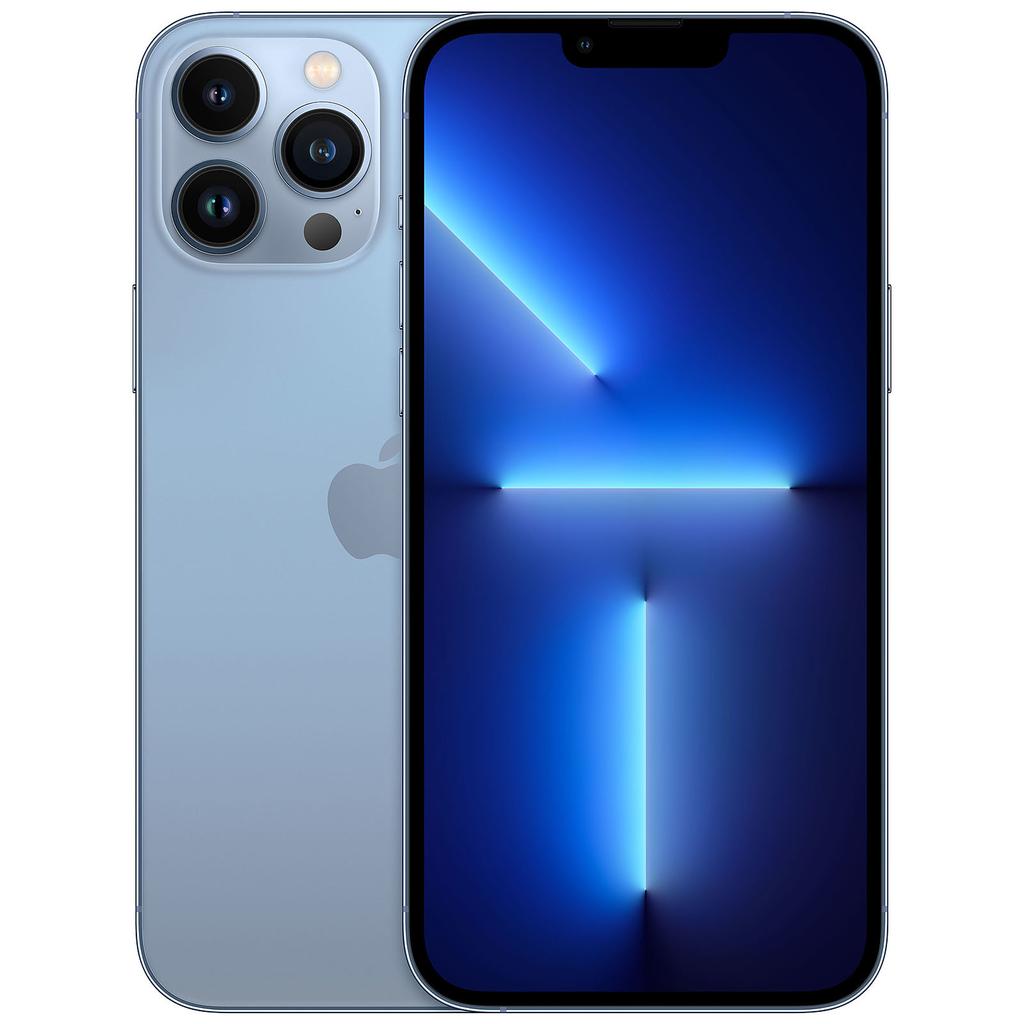 iPhone 13 Pro Max 128 Go - Bleu Alpin - Débloqué Reconditionné - 371,00 € iPhone 13 Pro Max 128 Go - Bleu Alpin - Débloqué Reconditionné Apple reconditionné disponible sur Backmarket