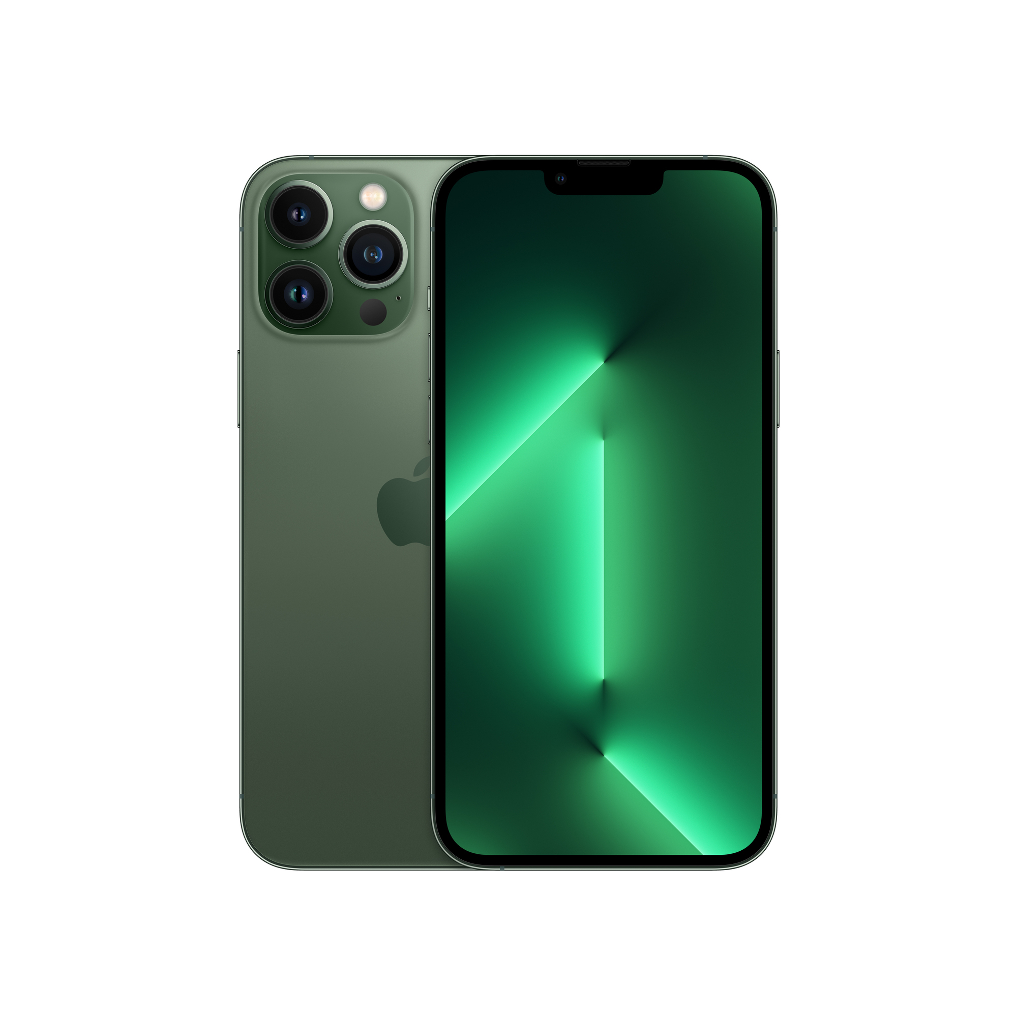 iPhone 13 Pro Max 128 Go, Vert alpin, débloqué - Excellent état Parfait état Apple reconditionné disponible sur Pixmania
