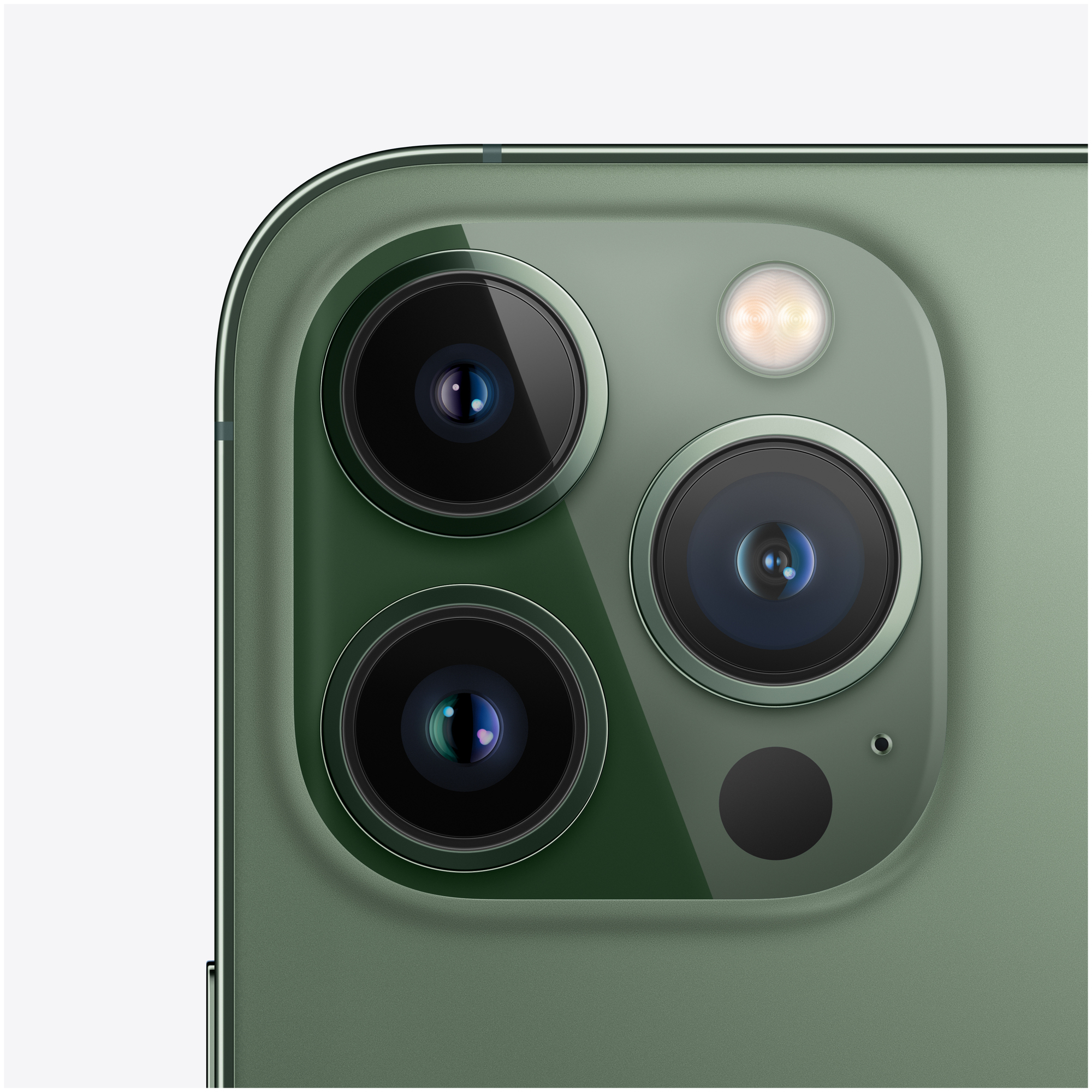 Voir photo 3 de iPhone 13 Pro Max 128 Go, Vert alpin, débloqué - Très bon état | Dero iPhone 13 Pro Max 128 Go, Vert alpin, débloqué - Très bon état Très bon état Apple reconditionné photo 3 | Dero