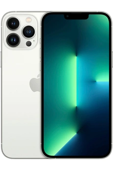 iPhone 13 Pro Max 128Go Argent 5G État correct - 466,99 € iPhone 13 Pro Max 128Go Argent 5G État correct Apple reconditionné disponible sur Darty