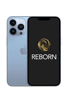 iPhone 13 Pro Max 128Go Bleu 5G Reconditionne Grade A Très bon état N/A reconditionné disponible sur Darty