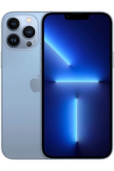 iPhone 13 Pro Max 128Go Bleu 5G Bon état - 390,00 € iPhone 13 Pro Max 128Go Bleu 5G Bon état Apple reconditionné disponible sur Darty