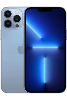 iPhone 13 Pro Max 128Go Bleu 5G Bon état Apple reconditionné disponible sur Darty
