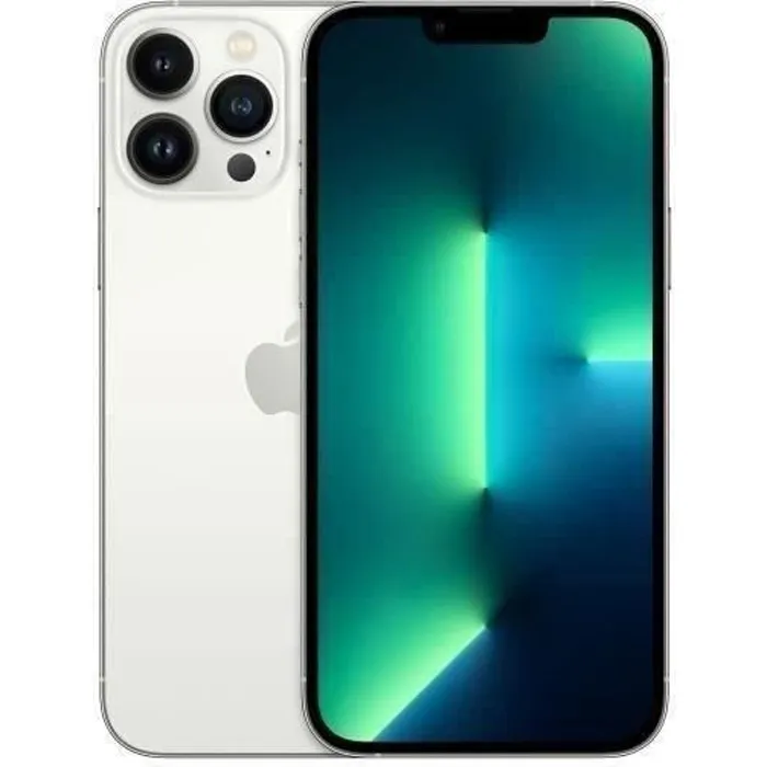 iPhone 13 Pro Max 128Go Silver Reconditionné - 759,00 € iPhone 13 Pro Max 128Go Silver Reconditionné Apple reconditionné disponible sur Cdiscount Seconde Vie | Dero