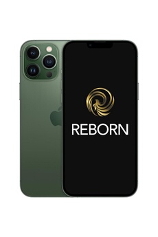 iPhone 13 Pro Max 128Go Vert 5G Reconditionne Grade A Bon état N/A reconditionné disponible sur Darty | Dero