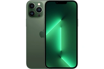 iPhone 13 Pro Max 128Go Vert Alpin 5G État correct - 359,00 € iPhone 13 Pro Max 128Go Vert Alpin 5G État correct Apple reconditionné disponible sur Darty