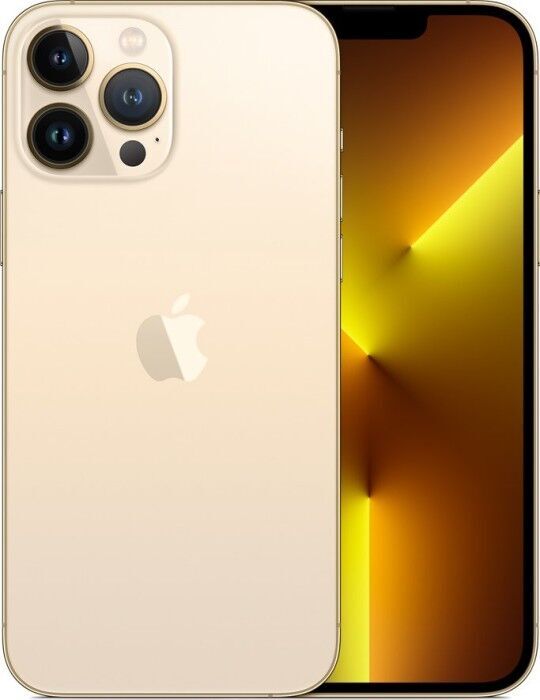 iPhone 13 Pro Max 256 GB Dual-SIM (2 x Nano-SIM) or Parfait état Apple reconditionné disponible sur Refurbed | Dero