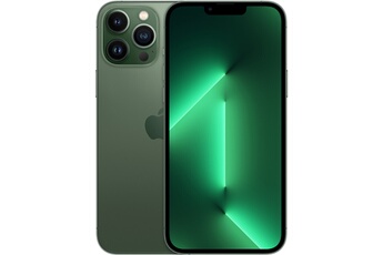 iPhone 13 Pro Max 256Go Vert Alpin 5G Très bon état Apple reconditionné disponible sur Darty