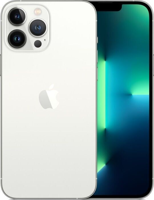 iPhone 13 Pro Max 512 GB Dual-SIM (eSIM, Nano-SIM) argent Parfait état - 597,60 € iPhone 13 Pro Max 512 GB Dual-SIM (eSIM, Nano-SIM) argent Parfait état Apple reconditionné disponible sur Refurbed | Dero