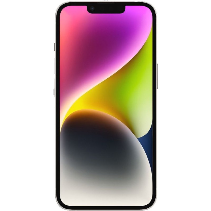 iPhone 14 128 Go +85% Argent - Reconditionné en France - État Très bon - Garanti 2 ans Reconditionné reconditionné disponible sur e-Recycle