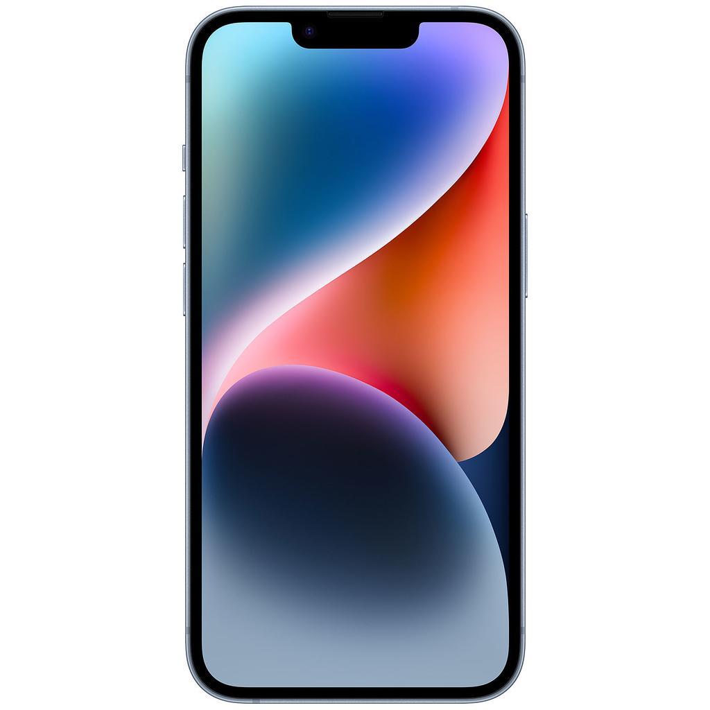 iPhone 14 128 Go - Bleu - Débloqué Reconditionné Apple reconditionné photo 2 | Dero