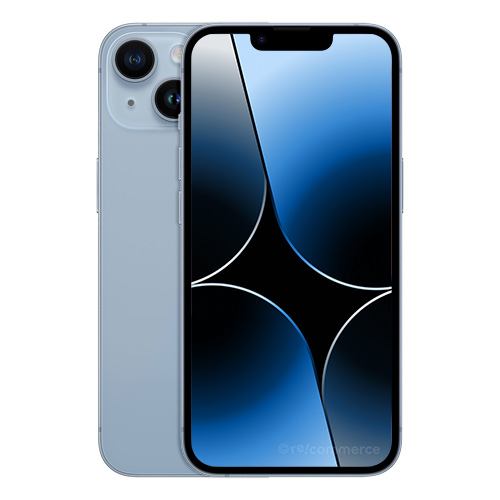 iPhone 14 128 Go bleu reconditionné Reconditionné - 399,90 € iPhone 14 128 Go bleu reconditionné Reconditionné Apple reconditionné disponible sur Recommerce