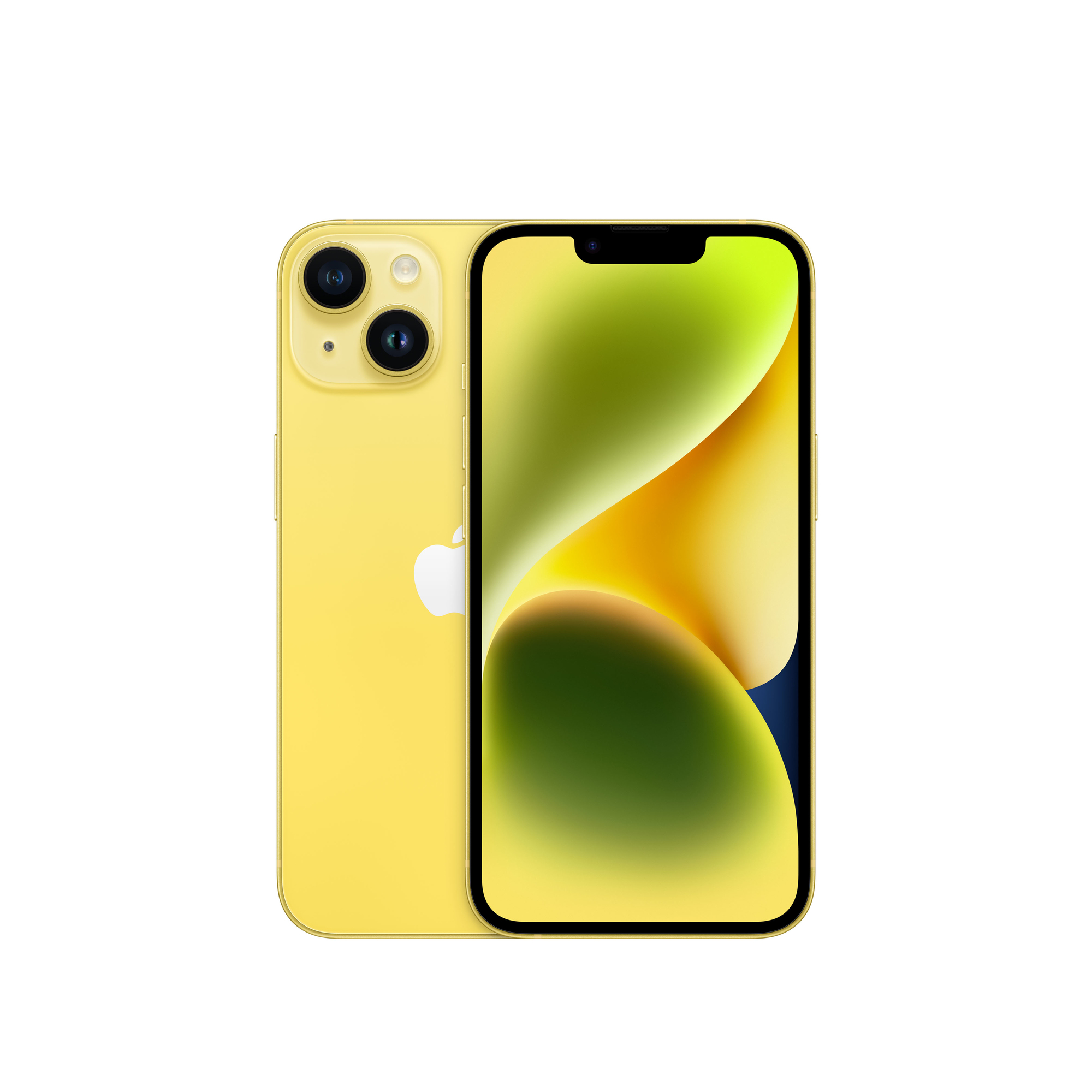 iPhone 14 128 Go, Jaune, Débloqué - Bon état Bon état Apple reconditionné disponible sur Pixmania