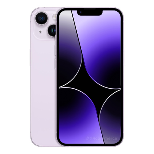iPhone 14 128 Go mauve reconditionné Reconditionné - 369,90 € iPhone 14 128 Go mauve reconditionné Reconditionné Apple reconditionné disponible sur Recommerce