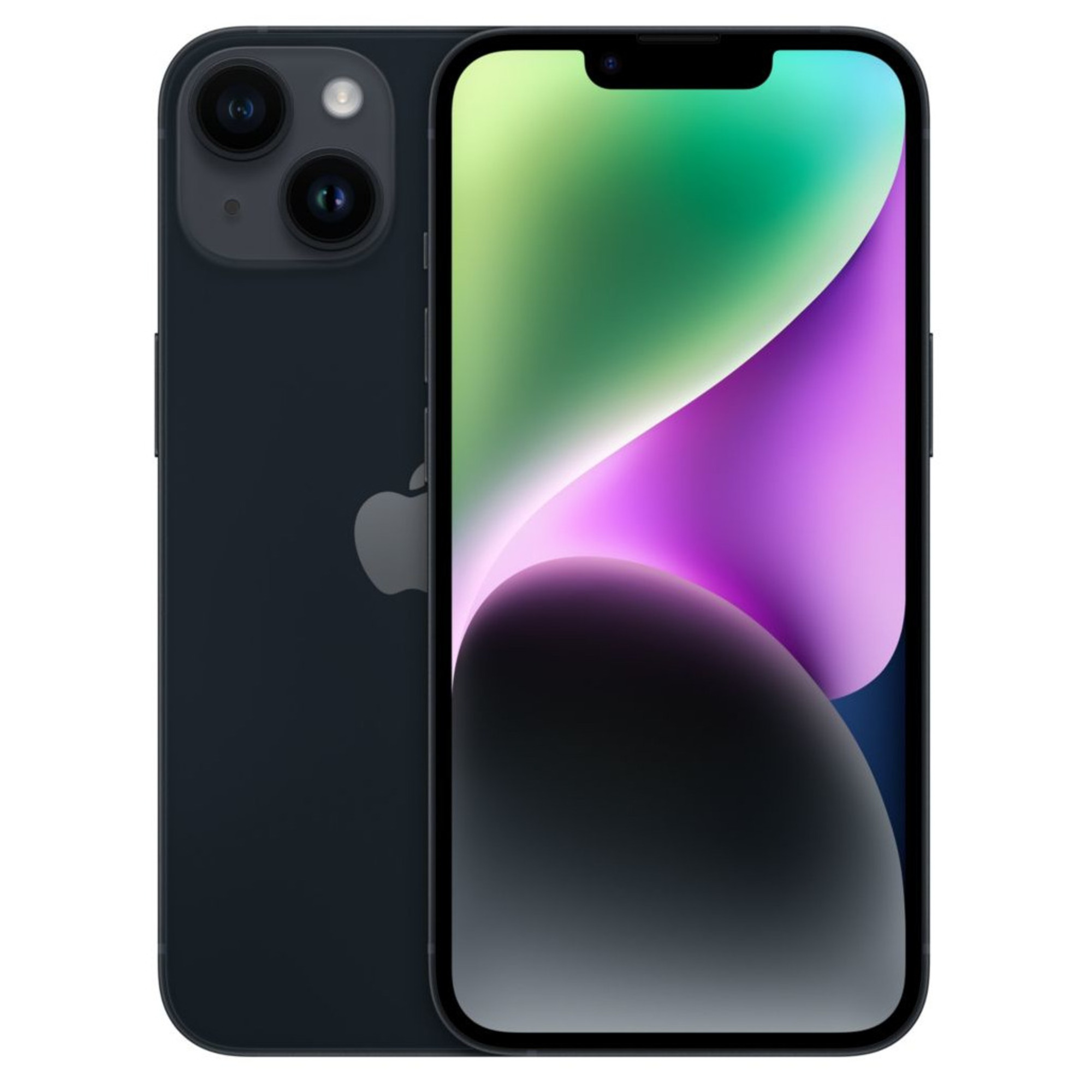 iPhone 14 128 Go, Minuit - Excellent état Parfait état Apple reconditionné disponible sur Pixmania