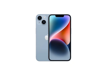 Iphone 14 128Go Bleu 5G Très bon état Apple reconditionné disponible sur Darty