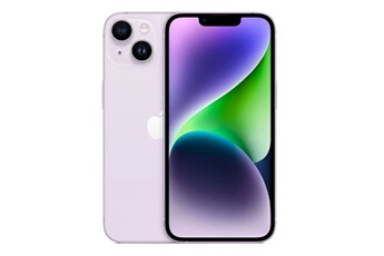 iPhone 14 128Go Mauve Reconditionne Grade A Bon état N/A reconditionné disponible sur Darty | Dero