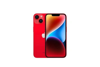 Iphone 14 128Go Rouge 5G Très bon état Apple reconditionné disponible sur Darty