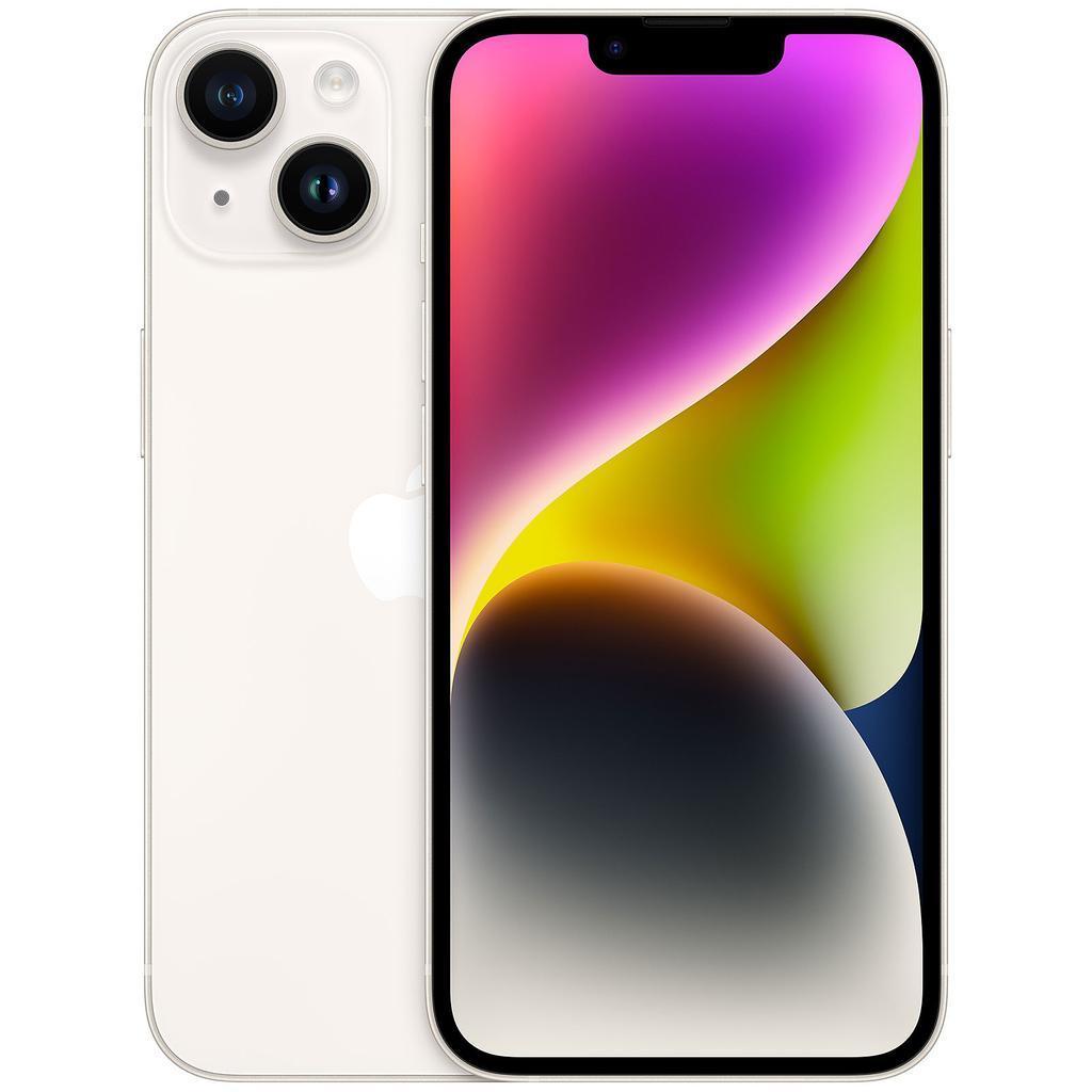 iPhone 14 256 Go - Lumière Stellaire - Débloqué Reconditionné - 427,00 € iPhone 14 256 Go - Lumière Stellaire - Débloqué Reconditionné Apple reconditionné disponible sur Backmarket