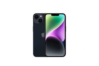Iphone 14 256Go Noir 5G État correct Apple reconditionné disponible sur Darty