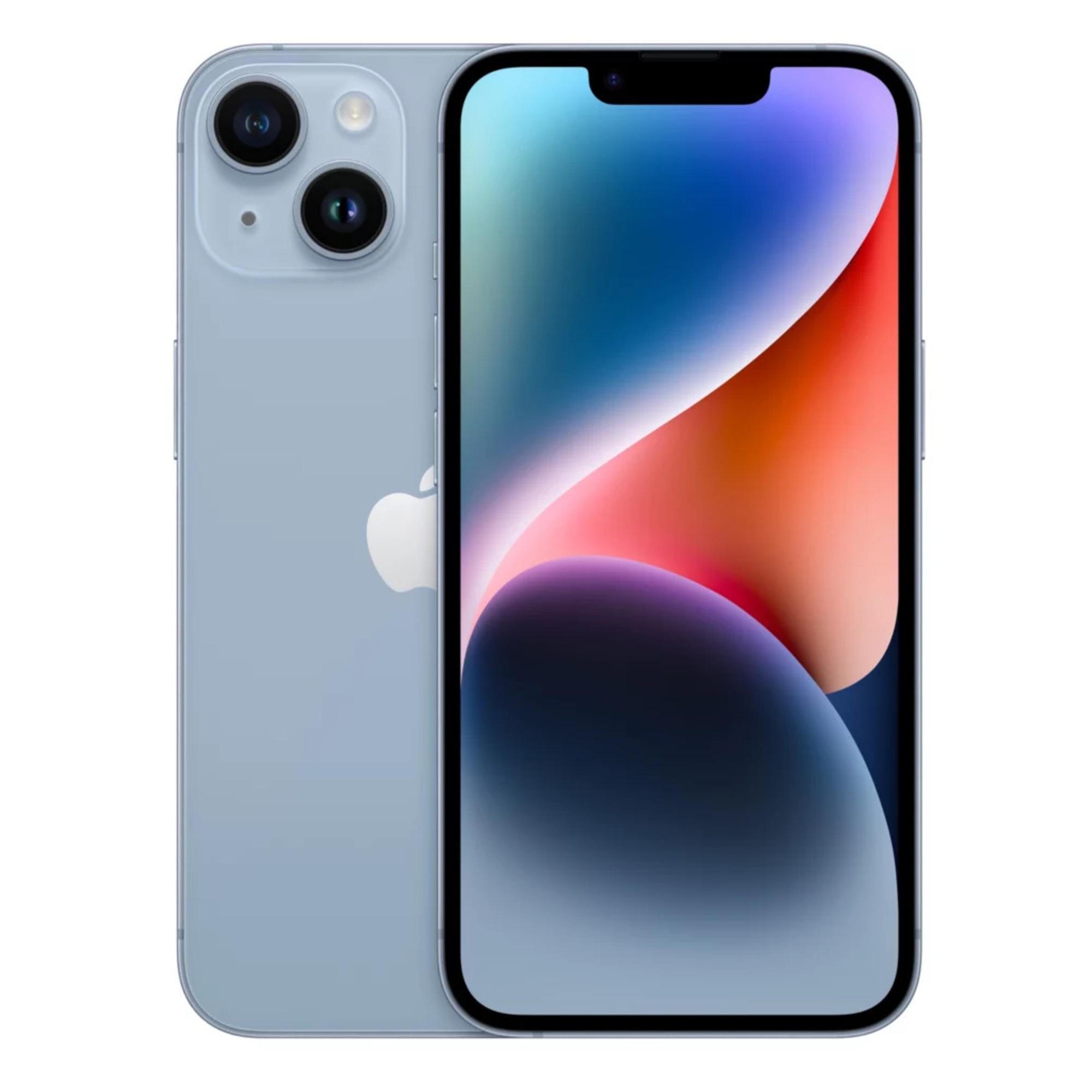 iPhone 14 512 Go, Bleu - Bon état Bon état Apple reconditionné disponible sur Pixmania