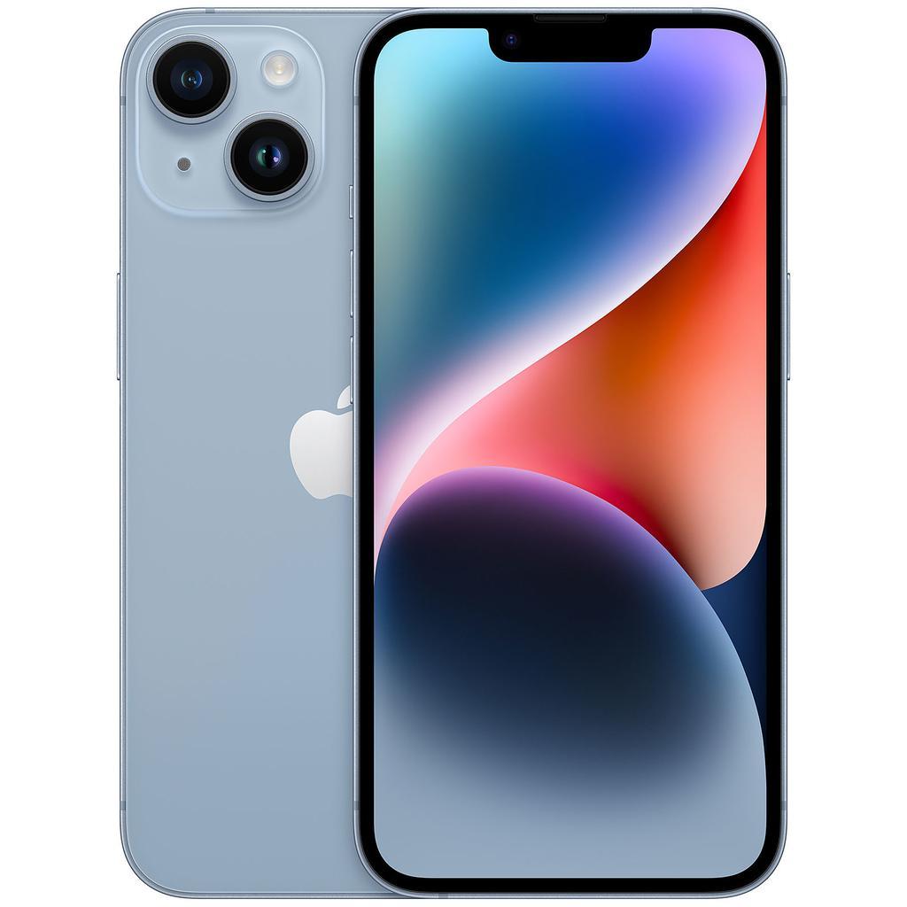 Acheter iPhone 14 512 Go - Bleu - Débloqué Reconditionné - 471,45 € iPhone 14 512 Go - Bleu - Débloqué Reconditionné Apple reconditionné disponible sur Backmarket