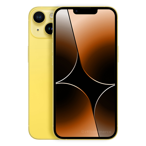 iPhone 14 512 Go jaune reconditionné Reconditionné - 524,90 € iPhone 14 512 Go jaune reconditionné Reconditionné Apple reconditionné disponible sur Recommerce