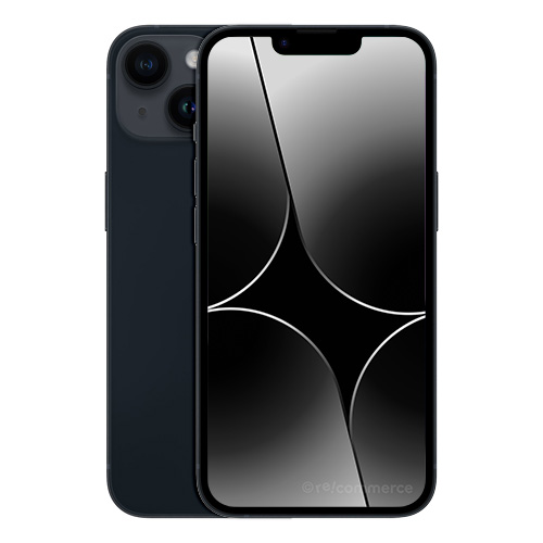iPhone 14 512 Go minuit reconditionné Reconditionné Apple reconditionné disponible sur Recommerce