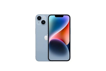 iPhone 14 6,1'' 128 Go Bleu - Reconditionné Avec Batterie neuve Bon état Apple reconditionné disponible sur Darty