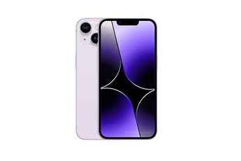 iPhone 14 6,1'' 128 Go Mauve - Reconditionné Avec Batterie neuve Bon état - 355,00 € iPhone 14 6,1'' 128 Go Mauve - Reconditionné Avec Batterie neuve Bon état Apple reconditionné disponible sur Darty