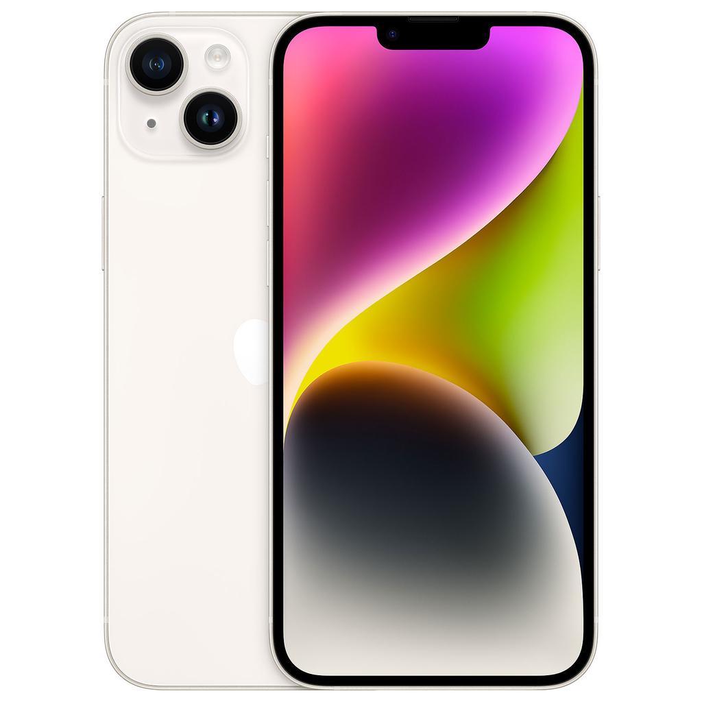 iPhone 14 Plus 128 Go - Lumière Stellaire - Débloqué Reconditionné - 412,13 € iPhone 14 Plus 128 Go - Lumière Stellaire - Débloqué Reconditionné Apple reconditionné disponible sur Backmarket