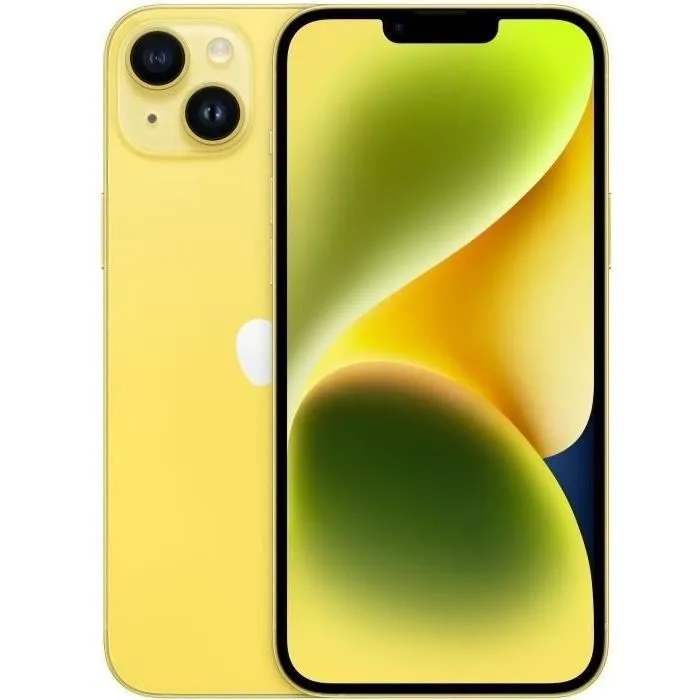 iPhone 14 Plus 128GB Jaune (2023) - Reconditionné - Etat correct Reconditionné - 1999,00 € iPhone 14 Plus 128GB Jaune (2023) - Reconditionné - Etat correct Reconditionné Apple reconditionné disponible sur Cdiscount Seconde Vie